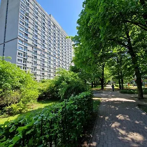 Graniczna Citycentre Warszawa