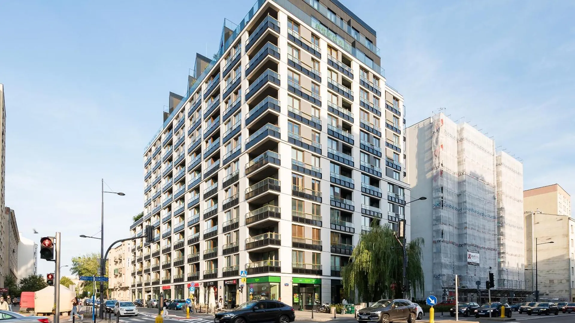 Ogrodowa Peaceful Apartments Warszawa